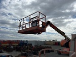 Control Station Ground with 