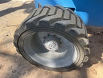Undercarriage with 
