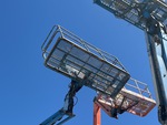 Control Station Upper with 