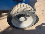 Undercarriage with 