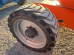 Undercarriage with 