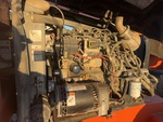 Engine with 