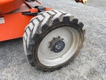Undercarriage with 