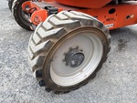 Undercarriage with 