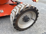 Undercarriage with 