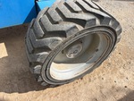 Undercarriage with 
