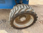 Undercarriage with 
