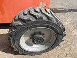 Undercarriage with 