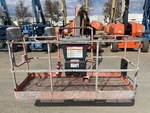 Control Station Upper with 