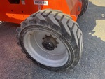 Undercarriage with 