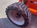 Undercarriage with 
