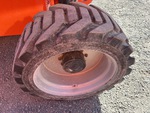 Undercarriage with 