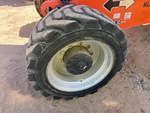 Undercarriage with 