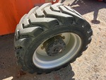 Undercarriage with 