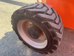 Undercarriage with 
