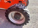 Undercarriage with 