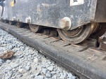 Undercarriage with 