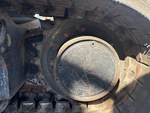 Undercarriage with 