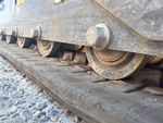 Undercarriage with 