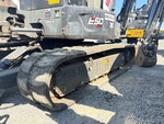 Undercarriage with 