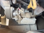 Engine with 