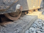 Undercarriage with 