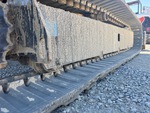 Undercarriage with 