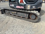 Undercarriage with 