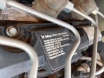 Engine with 