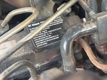 Engine with 