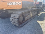 Undercarriage with 