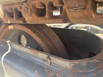 Undercarriage with 