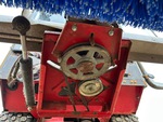 Chassis with 