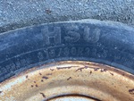 Underbody with 