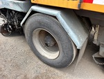 Underbody with 