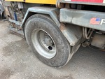 Underbody with 