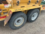 Trailer with 