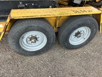 Trailer with 