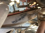 General Appearance with Second Serial Number/VIN Photo