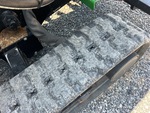 Undercarriage with 