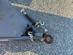 Trailer Chassis with 