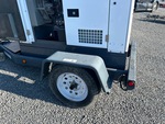 Trailer Chassis with 