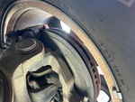 Brakes with 