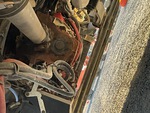 Underbody with 