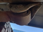 Underbody with 