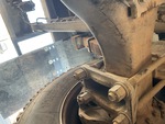 Underbody with 