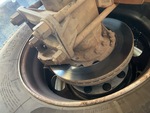 Brakes with 
