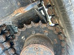Undercarriage with 