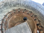 Undercarriage with 