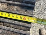 Undercarriage with 
